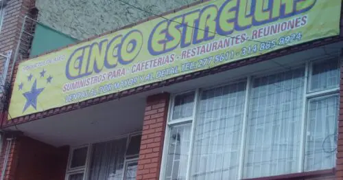 PRODUCTOS DE ASEO CINCO ESTRELLAS PRODUCTOS DE ASEO CINCO ESTRELLAS